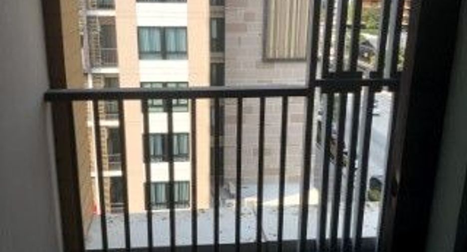For rent 1 bed condo in Phutthamonthon, Nakhon Pathom