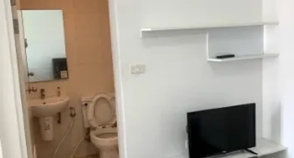For rent 1 bed condo in Phutthamonthon, Nakhon Pathom