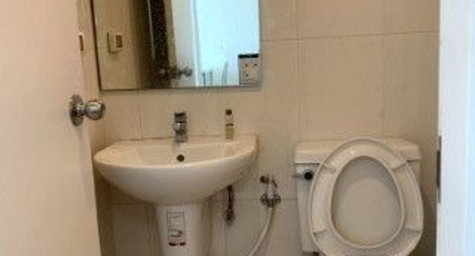 For rent 1 bed condo in Phutthamonthon, Nakhon Pathom