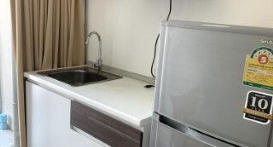 For rent 1 bed condo in Phutthamonthon, Nakhon Pathom