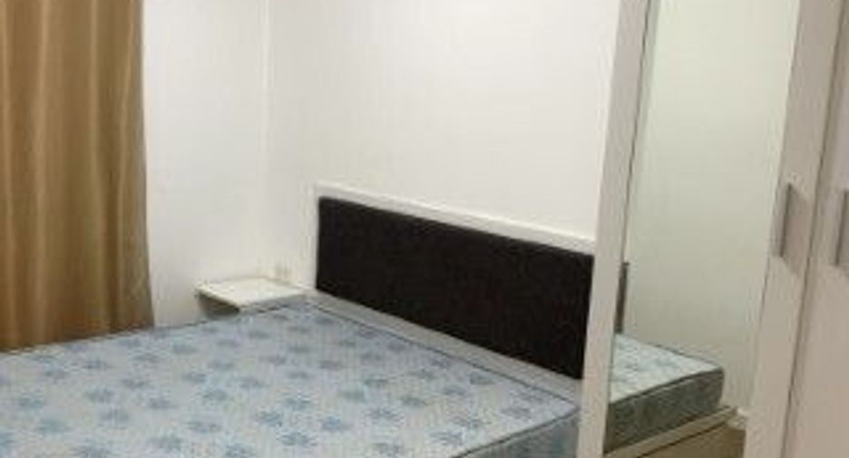 For rent 1 bed condo in Phutthamonthon, Nakhon Pathom
