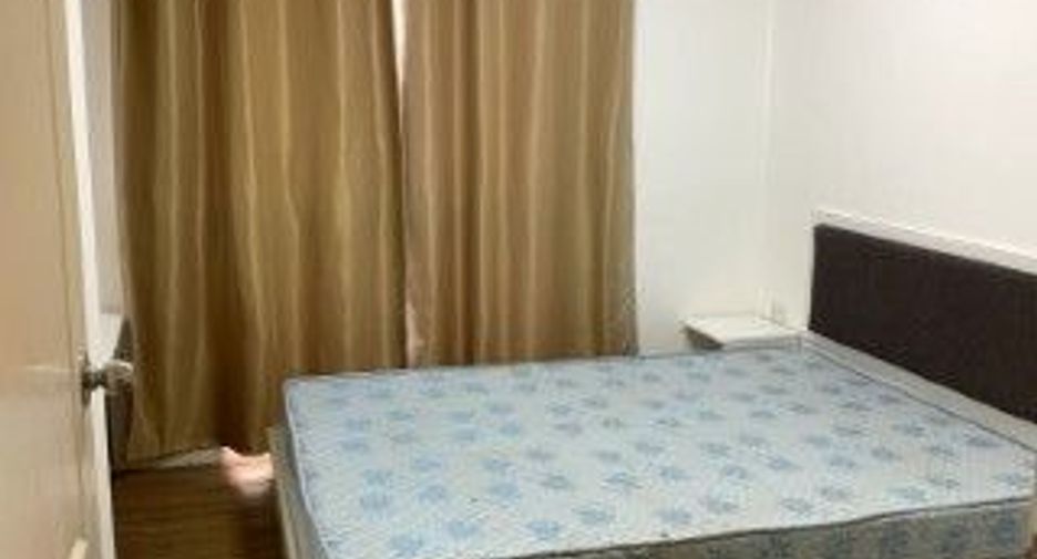 For rent 1 bed condo in Phutthamonthon, Nakhon Pathom