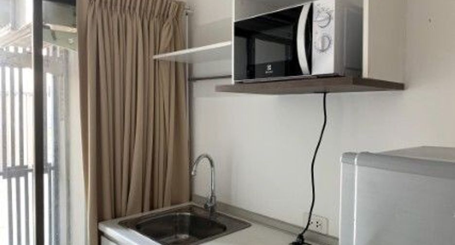For rent 1 bed condo in Phutthamonthon, Nakhon Pathom