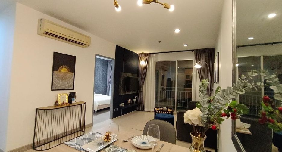For sale 1 bed condo in Khlong Toei, Bangkok