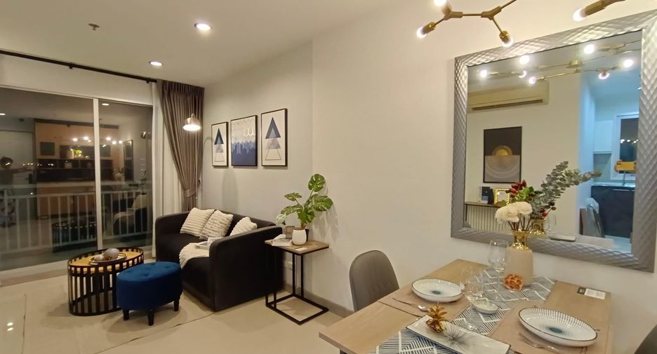 For sale 1 bed condo in Khlong Toei, Bangkok