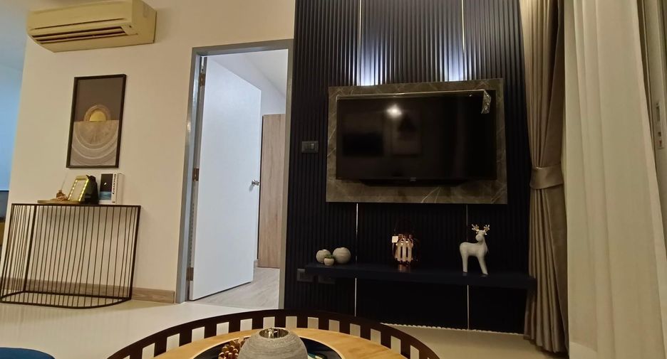 For sale 1 bed condo in Khlong Toei, Bangkok