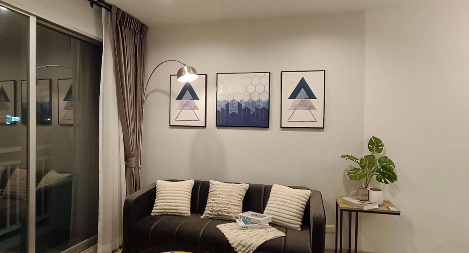 For sale 1 bed condo in Khlong Toei, Bangkok