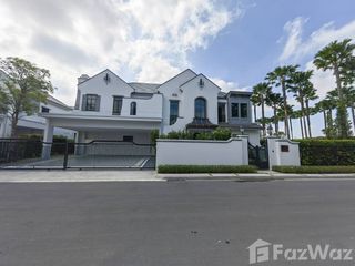 For sale 5 bedrooms house in Taling Chan, Bangkok