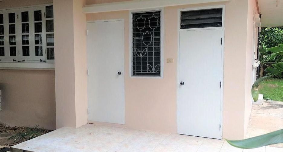 For sale and for rent 4 bedrooms house in Bang Yai, Nonthaburi