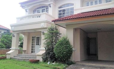 ขาย และ ให้เช่า 4 ห้องนอน บ้านเดี่ยว ใน บางใหญ่, นนทบุรี