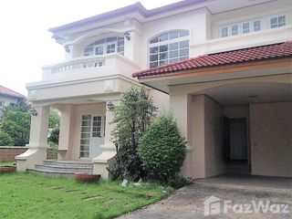 ขาย และ ให้เช่า 4 ห้องนอน บ้านเดี่ยว ใน บางใหญ่, นนทบุรี