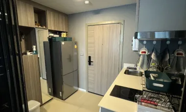 À vendre studio condo à Khan Na Yao, Bangkok