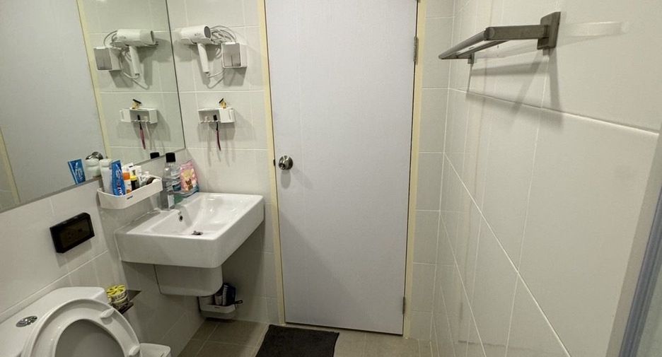 For sale studio condo in Khan Na Yao, Bangkok