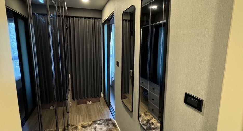 For sale studio condo in Khan Na Yao, Bangkok