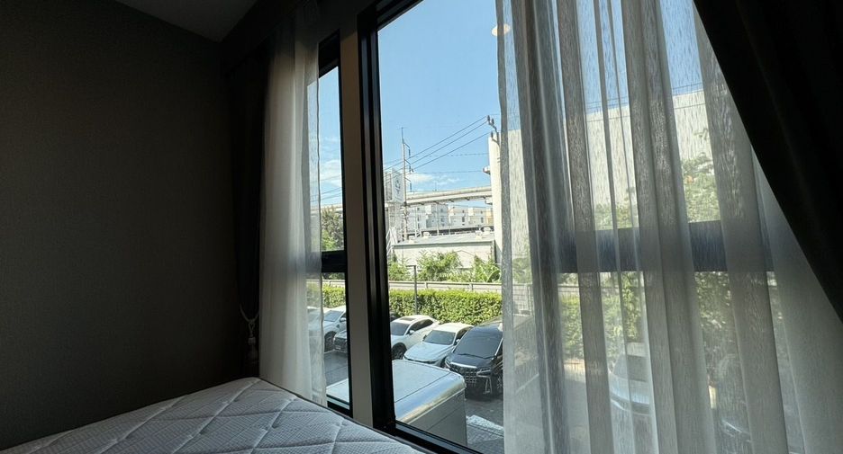For sale studio condo in Khan Na Yao, Bangkok