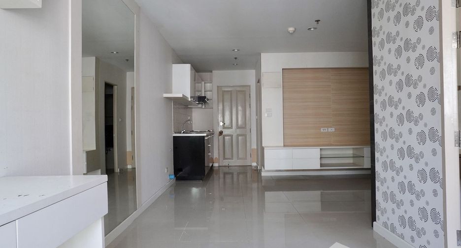 For sale 1 bed condo in Phasi Charoen, Bangkok