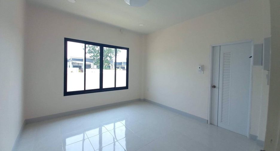 For sale 2 bedrooms house in Takhli, Nakhon Sawan