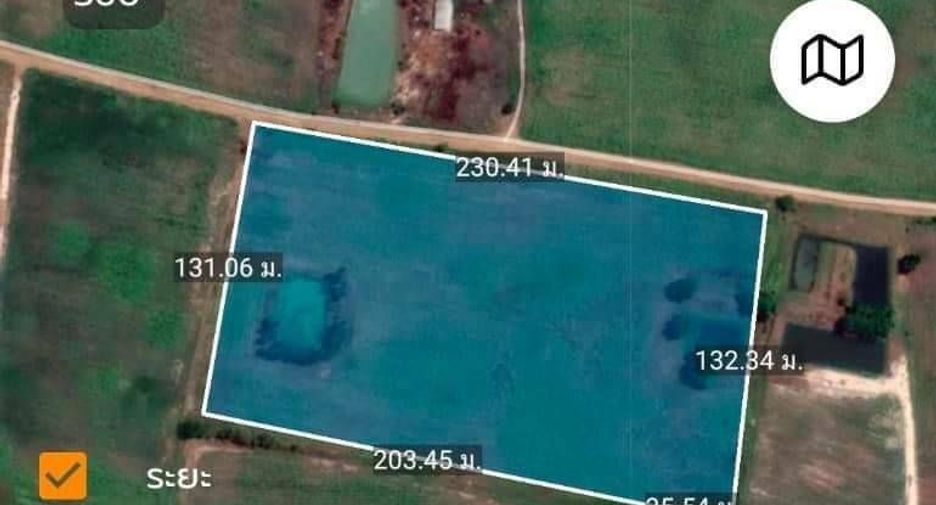 For sale land in Doem Bang Nang Buat, Suphan Buri