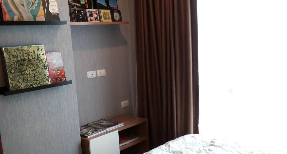 For sale 1 bed condo in Din Daeng, Bangkok