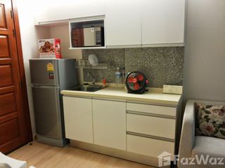 Wohnung zum Kauf mit 1 Zimmer in Din Daeng, Bangkok