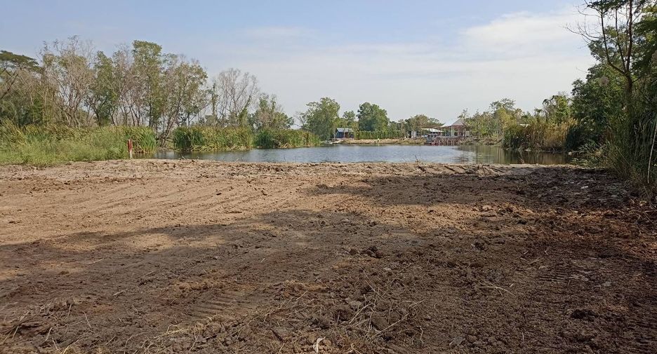 For sale land in Khlong Sam Wa, Bangkok