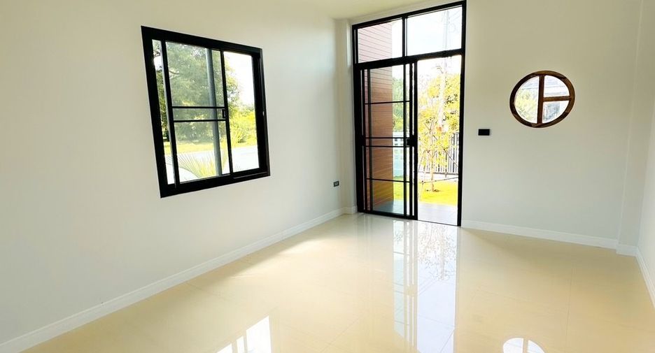 ขาย 3 ห้องนอน บ้านเดี่ยว ใน อู่ทอง, สุพรรณบุรี