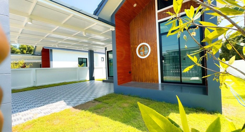ขาย 3 ห้องนอน บ้านเดี่ยว ใน อู่ทอง, สุพรรณบุรี