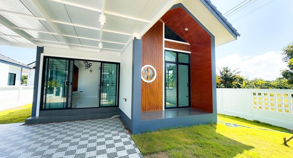 ขาย 3 ห้องนอน บ้านเดี่ยว ใน อู่ทอง, สุพรรณบุรี