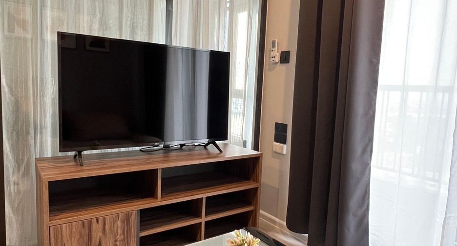 For sale 1 bed condo in Bang Kho Laem, Bangkok
