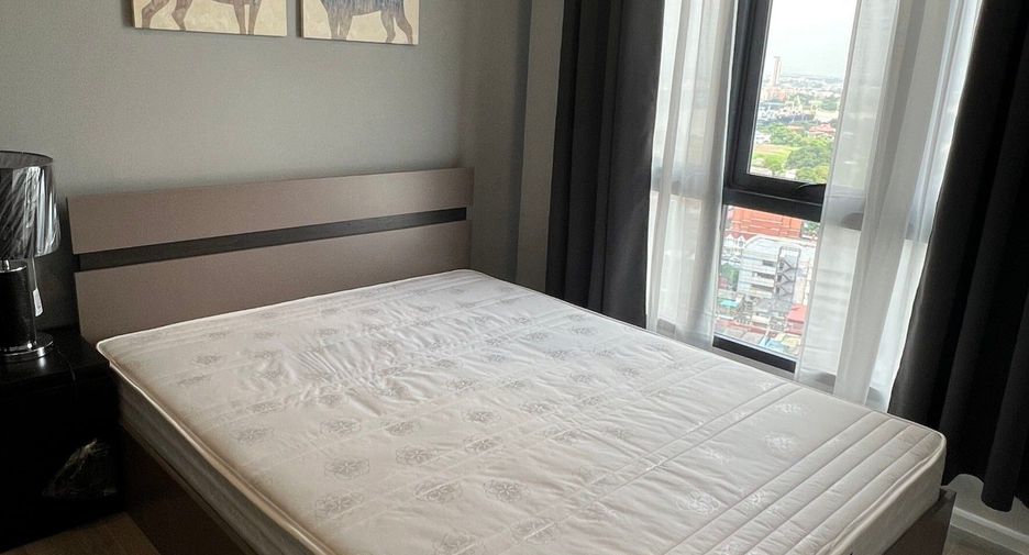 For sale 1 bed condo in Bang Kho Laem, Bangkok