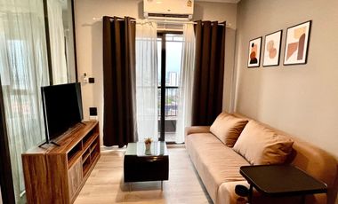 À vendre 1 chambre condo à Bang Kho Laem, Bangkok