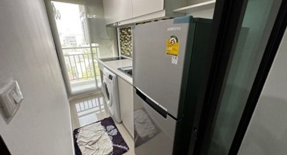 For sale 1 bed condo in Mueang Samut Prakan, Samut Prakan