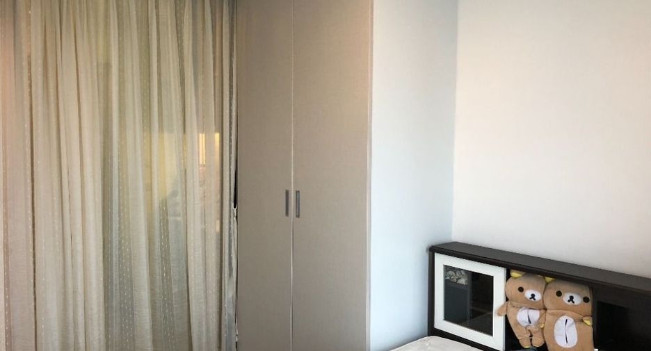 For sale 1 bed condo in Mueang Samut Prakan, Samut Prakan