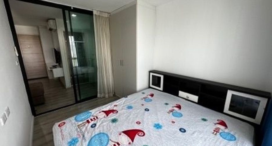 For sale 1 bed condo in Mueang Samut Prakan, Samut Prakan