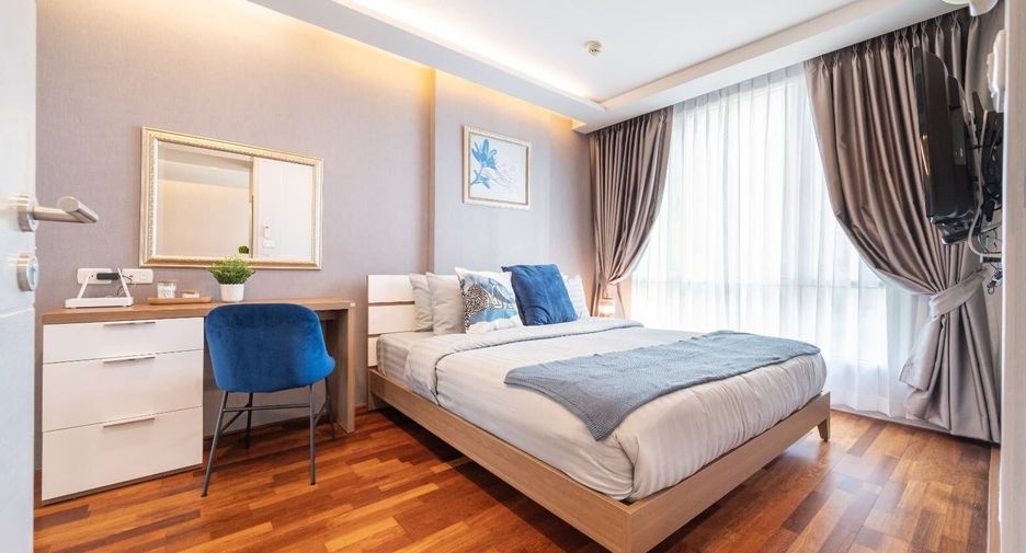 For sale and for rent 1 bed condo in Watthana, Bangkok