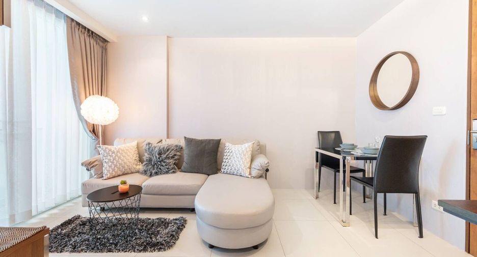 For sale and for rent 1 bed condo in Watthana, Bangkok