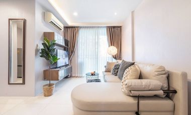 For sale and for rent 1 bed condo in Watthana, Bangkok