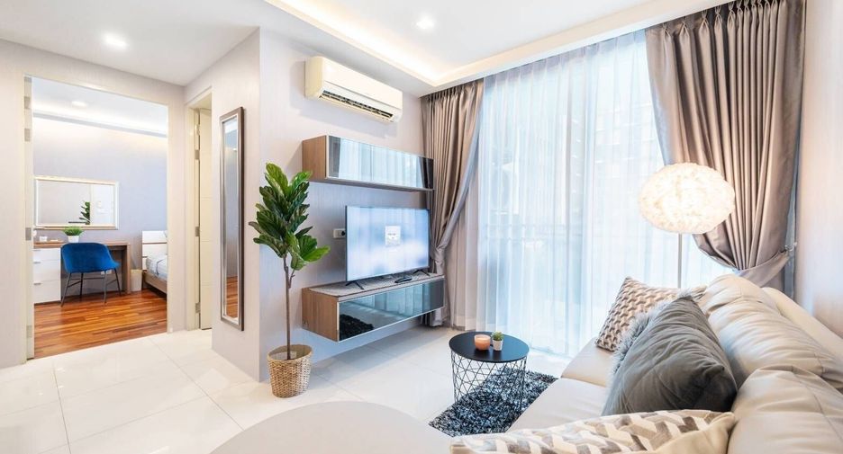 For sale and for rent 1 bed condo in Watthana, Bangkok