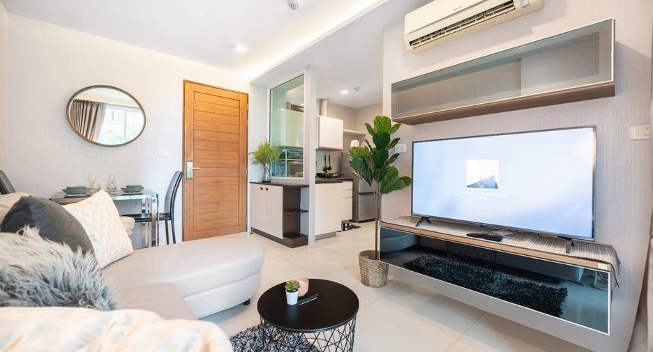 For sale and for rent 1 bed condo in Watthana, Bangkok