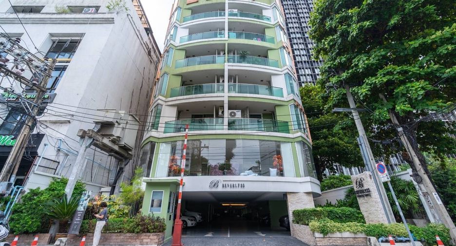 For sale and for rent 1 bed condo in Watthana, Bangkok