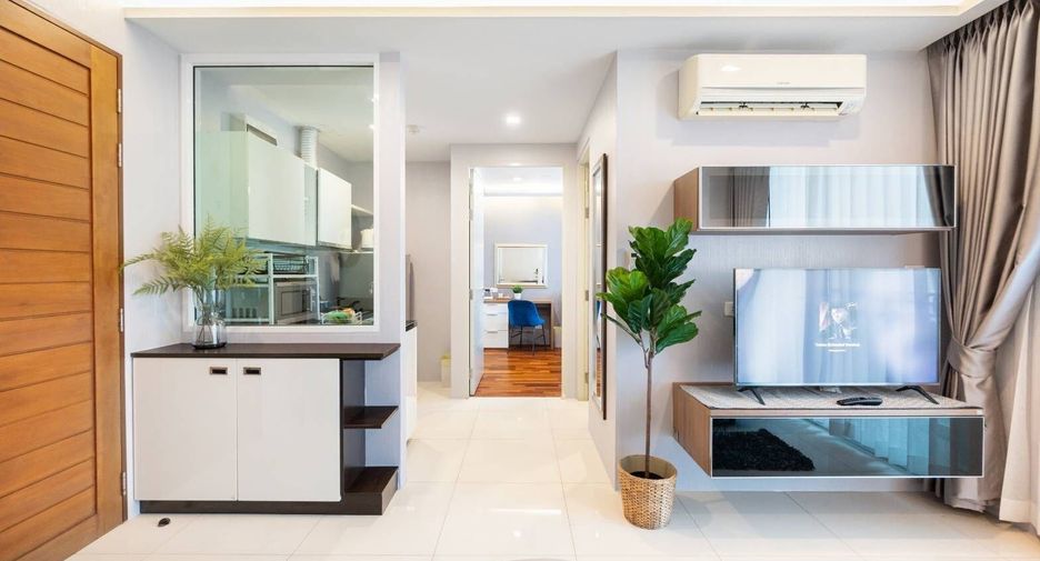 For sale and for rent 1 bed condo in Watthana, Bangkok