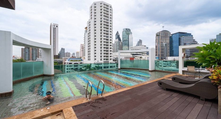 For sale and for rent 1 bed condo in Watthana, Bangkok
