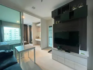 Wohnung zum Kauf mit 1 Zimmer in Mueang Samut Prakan, Samut Prakan