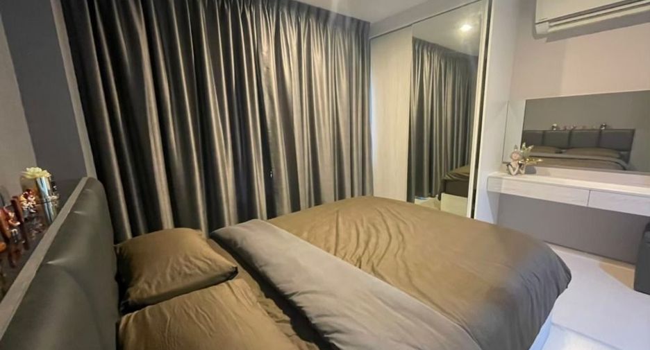 For sale 1 bed condo in Mueang Samut Prakan, Samut Prakan