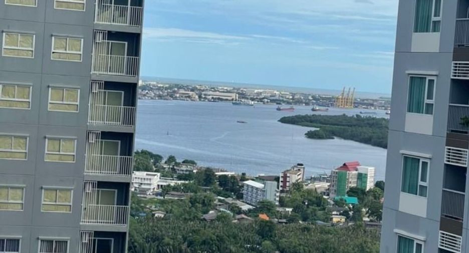 For sale 1 bed condo in Mueang Samut Prakan, Samut Prakan