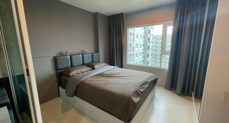 For sale 1 bed condo in Mueang Samut Prakan, Samut Prakan