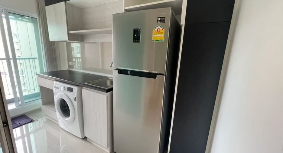 For sale 1 bed condo in Mueang Samut Prakan, Samut Prakan