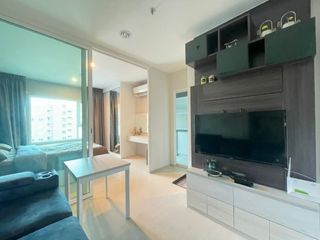 Wohnung zum Kauf mit 1 Zimmer in Mueang Samut Prakan, Samut Prakan