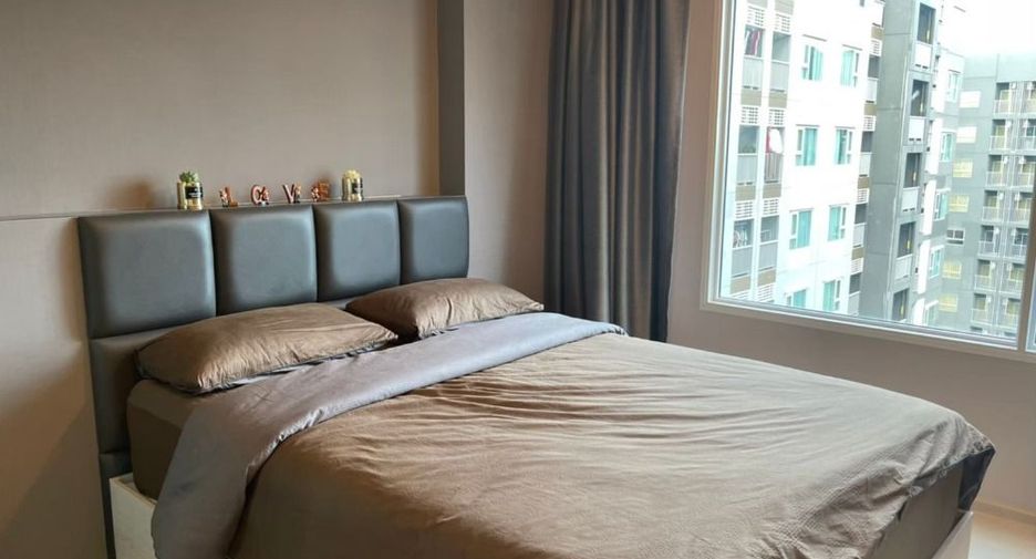 For sale 1 bed condo in Mueang Samut Prakan, Samut Prakan