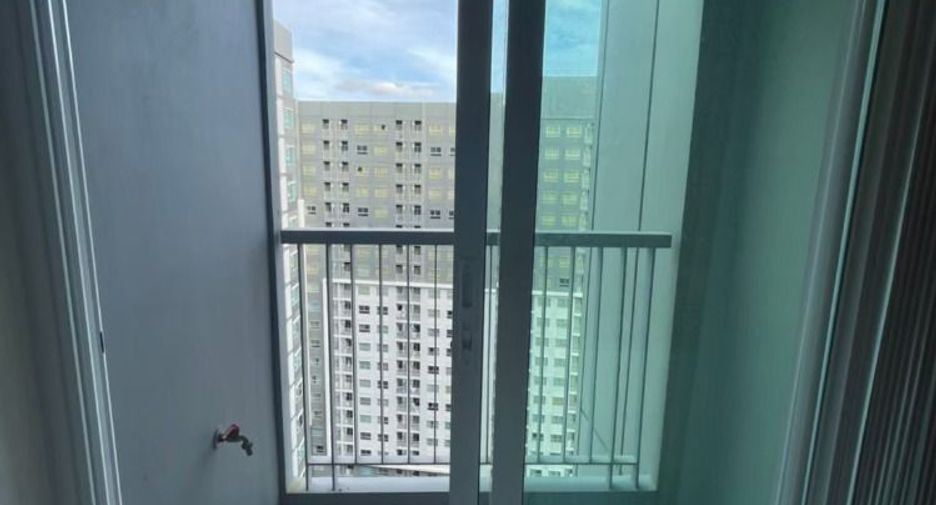 For sale 1 bed condo in Mueang Samut Prakan, Samut Prakan